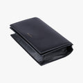 Pre-owned Yves Saint Laurent classic simple logo Black Leather 769162 shoulderbag | stylenewstar