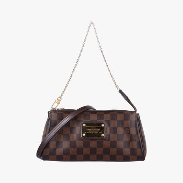 EVA EBENE Damier Canvas N55213 AA3162エヴァ エベヌ ダミエキャンバス N55213 AA3162