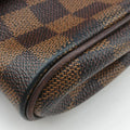 EVA EBENE Damier Canvas N55213 AA3162エヴァ エベヌ ダミエキャンバス N55213 AA3162