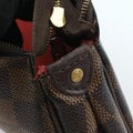 EVA EBENE Damier Canvas N55213 AA3162エヴァ エベヌ ダミエキャンバス N55213 AA3162