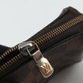 EVA EBENE Damier Canvas N55213 AA3162エヴァ エベヌ ダミエキャンバス N55213 AA3162
