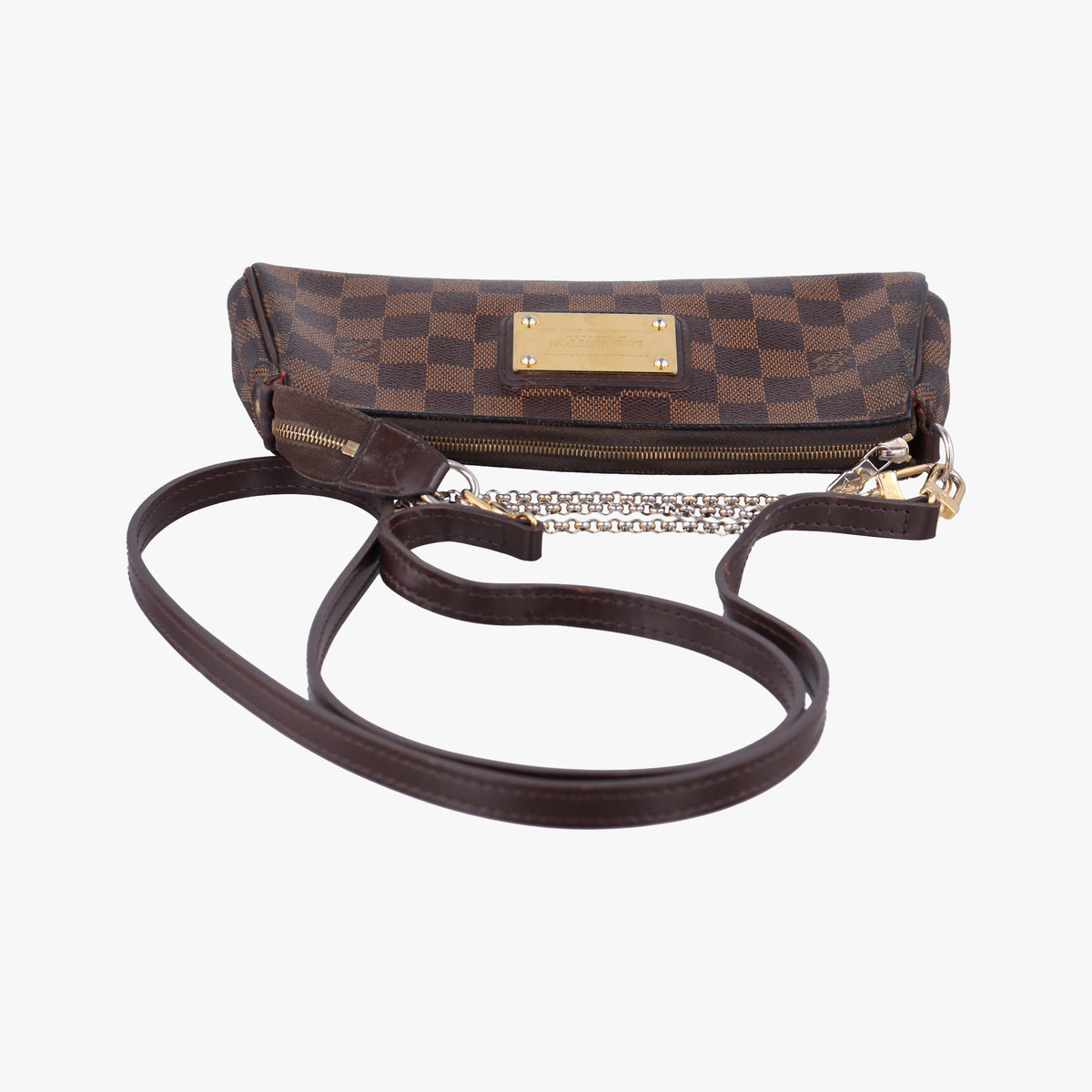 EVA EBENE Damier Canvas N55213 AA3162エヴァ エベヌ ダミエキャンバス N55213 AA3162