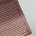 Petit Sac Plat ROSE BALLERIN Epi M69575 CA0211 IC Chipプティットサックプラ ローズバレリーヌ エピ M69575 CA0211 ICチップ