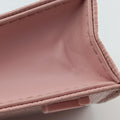 Petit Sac Plat ROSE BALLERIN Epi M69575 CA0211 IC Chipプティットサックプラ ローズバレリーヌ エピ M69575 CA0211 ICチップ