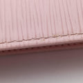 Petit Sac Plat ROSE BALLERIN Epi M69575 CA0211 IC Chipプティットサックプラ ローズバレリーヌ エピ M69575 CA0211 ICチップ