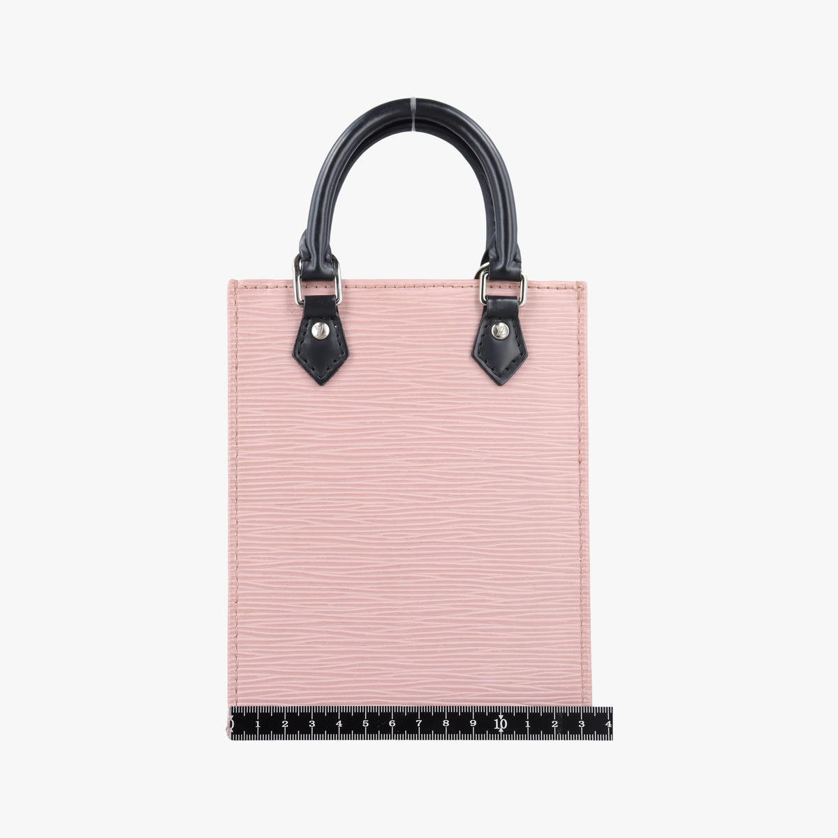 Petit Sac Plat ROSE BALLERIN Epi M69575 CA0211 IC Chipプティットサックプラ ローズバレリーヌ エピ M69575 CA0211 ICチップ
