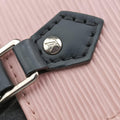 Petit Sac Plat ROSE BALLERIN Epi M69575 CA0211 IC Chipプティットサックプラ ローズバレリーヌ エピ M69575 CA0211 ICチップ