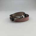 Petit Sac Plat ROSE BALLERIN Epi M69575 CA0211 IC Chipプティットサックプラ ローズバレリーヌ エピ M69575 CA0211 ICチップ