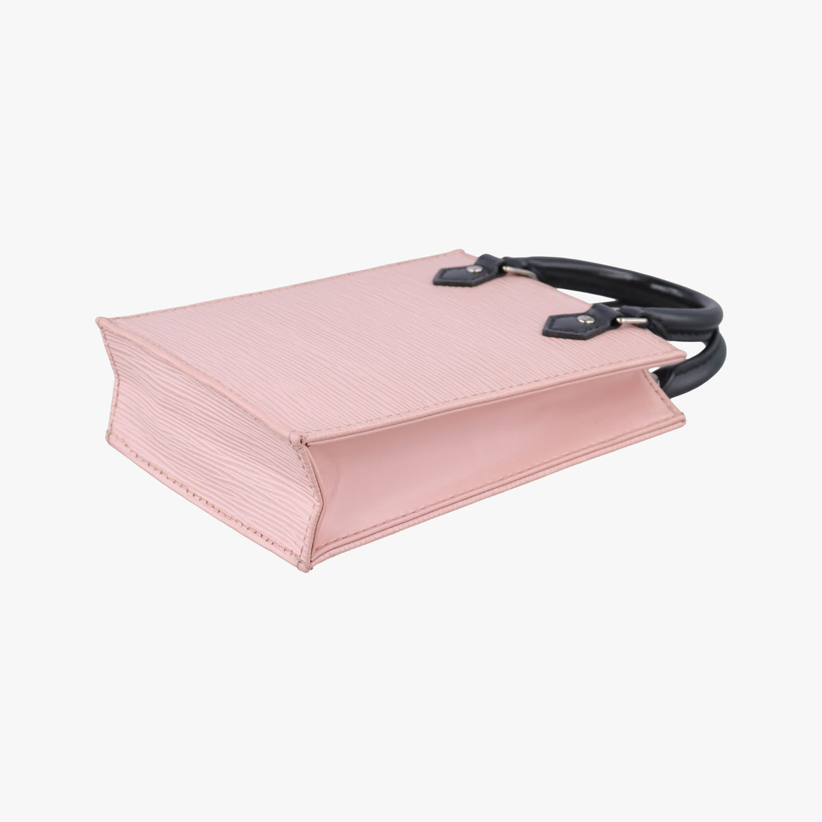 Petit Sac Plat ROSE BALLERIN Epi M69575 CA0211 IC Chipプティットサックプラ ローズバレリーヌ エピ M69575 CA0211 ICチップ