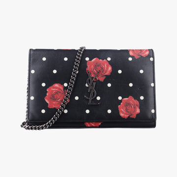 KATE Black Leather 377829 BRS.377829.1217ケイト ブラック レザー 377829 BRS.377829.1217