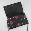 KATE Black Leather 377829 BRS.377829.1217ケイト ブラック レザー 377829 BRS.377829.1217