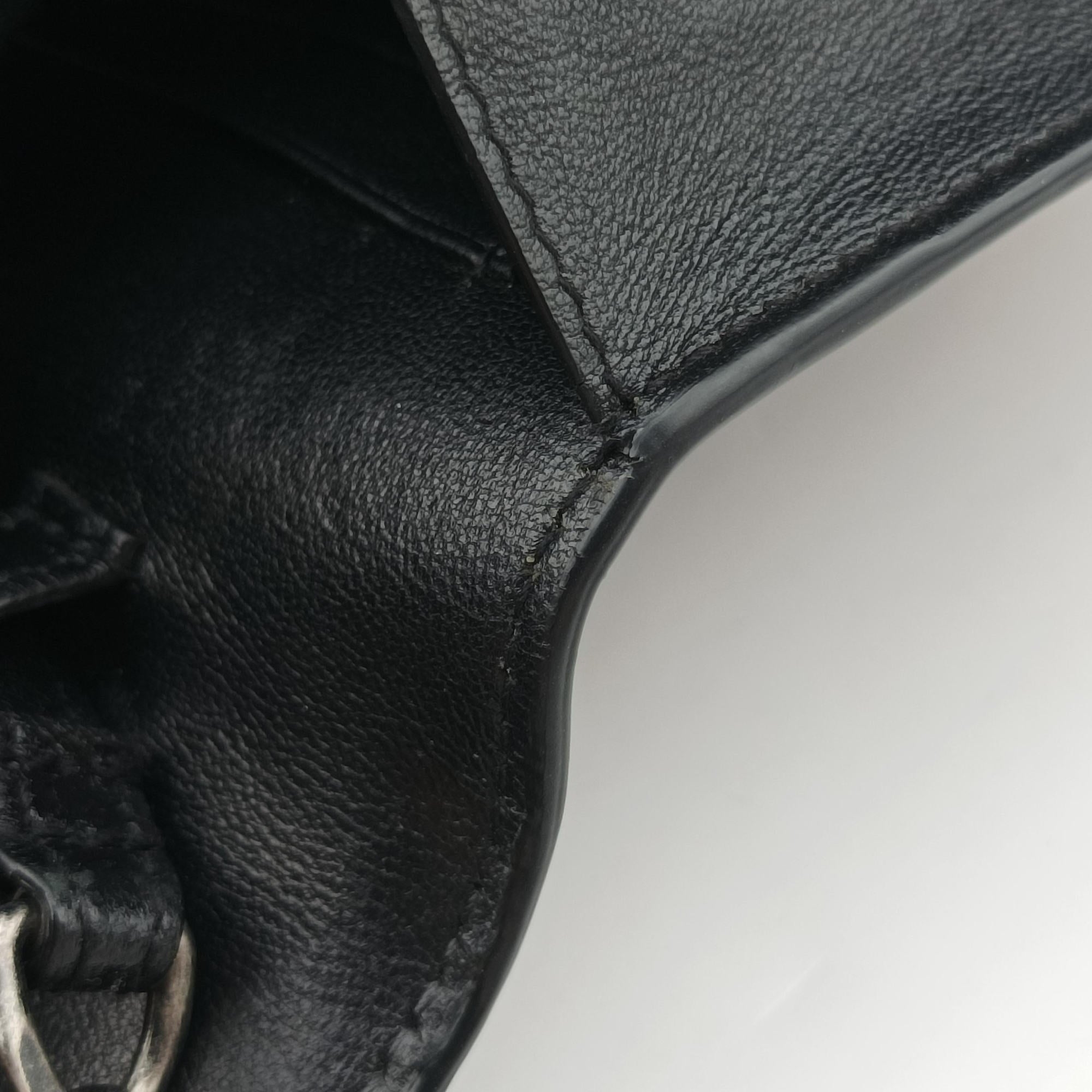 KATE Black Leather 377829 BRS.377829.1217ケイト ブラック レザー 377829 BRS.377829.1217