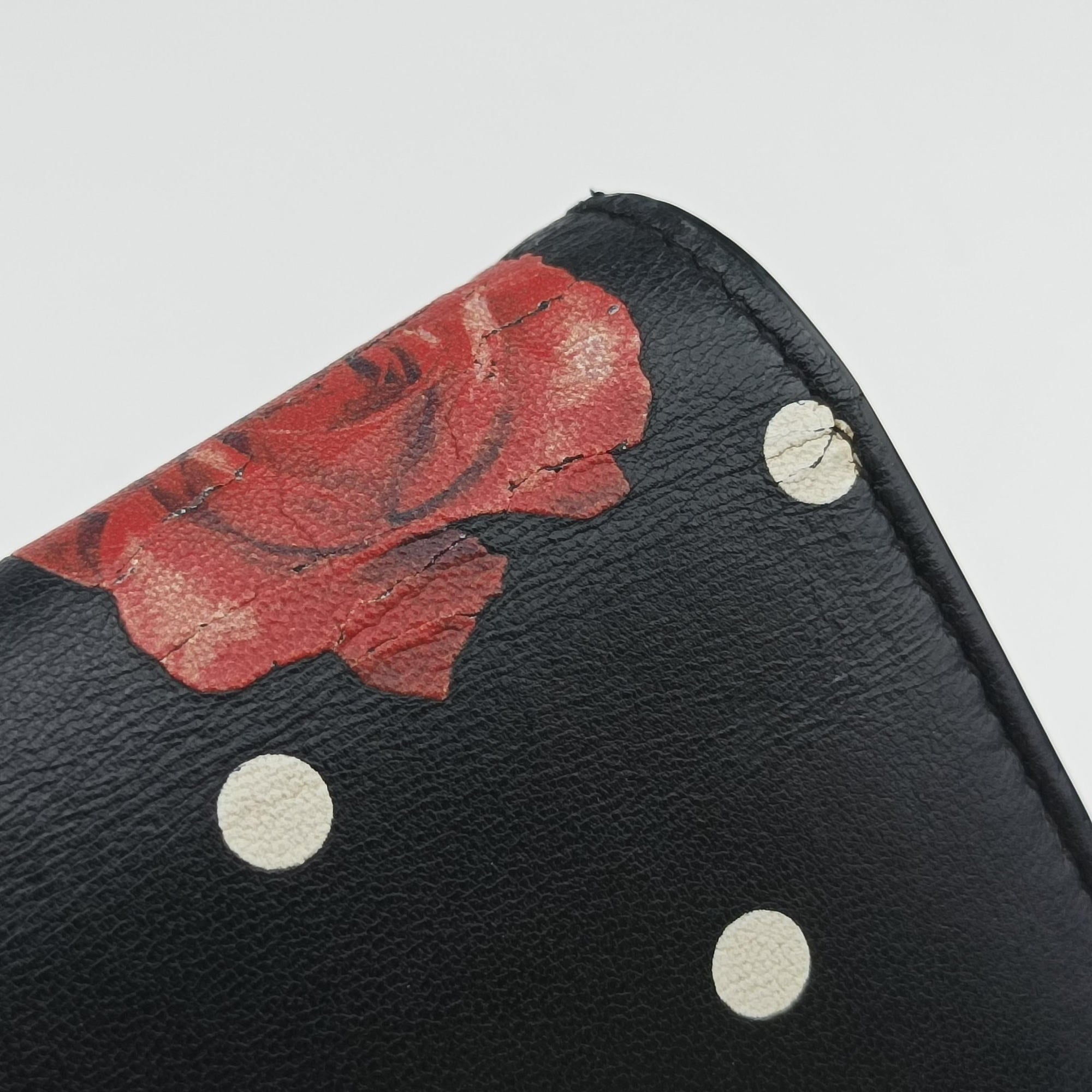 KATE Black Leather 377829 BRS.377829.1217ケイト ブラック レザー 377829 BRS.377829.1217