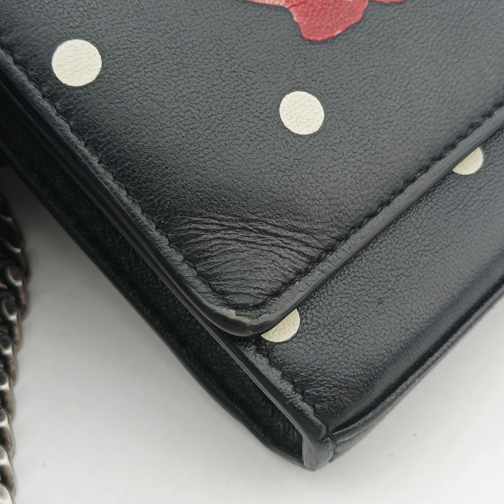 KATE Black Leather 377829 BRS.377829.1217ケイト ブラック レザー 377829 BRS.377829.1217