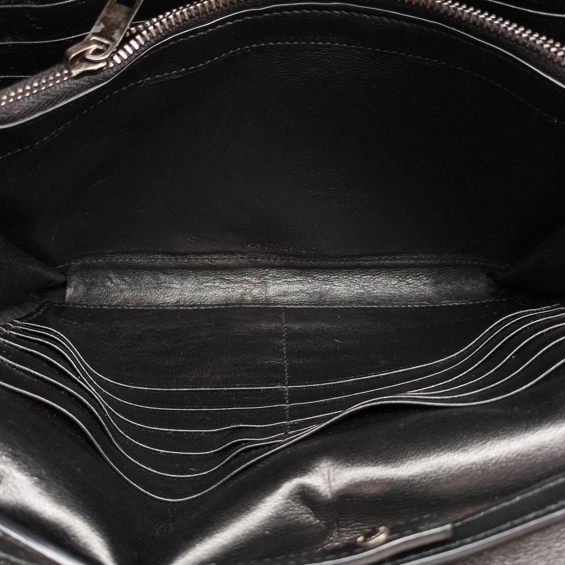 KATE Black Leather 377829 BRS.377829.1217ケイト ブラック レザー 377829 BRS.377829.1217