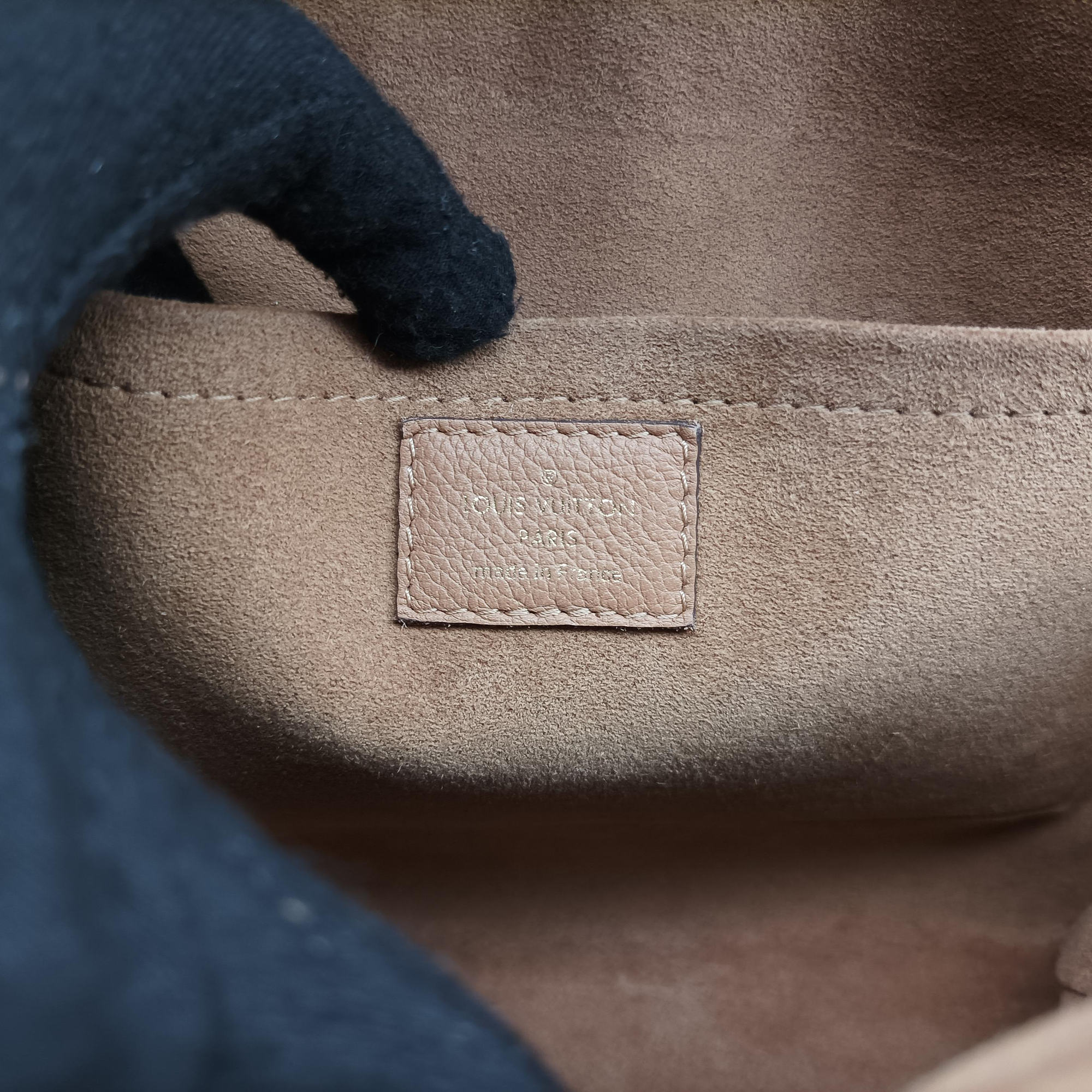 MARIGNAN brown×SESAME Monogram Canvas×calf leather M44544 AR3188マリニャン モノグラム/ブラウン×セサミ モノグラムキャンバス×カーフレザー M44544 AR3188