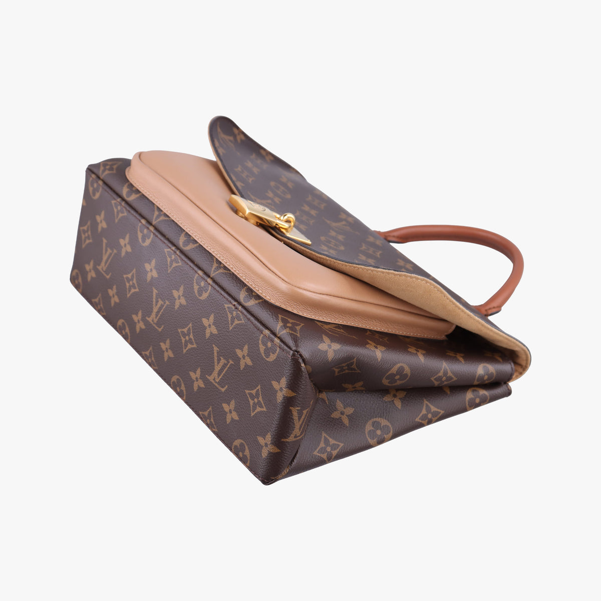 MARIGNAN brown×SESAME Monogram Canvas×calf leather M44544 AR3188マリニャン モノグラム/ブラウン×セサミ モノグラムキャンバス×カーフレザー M44544 AR3188