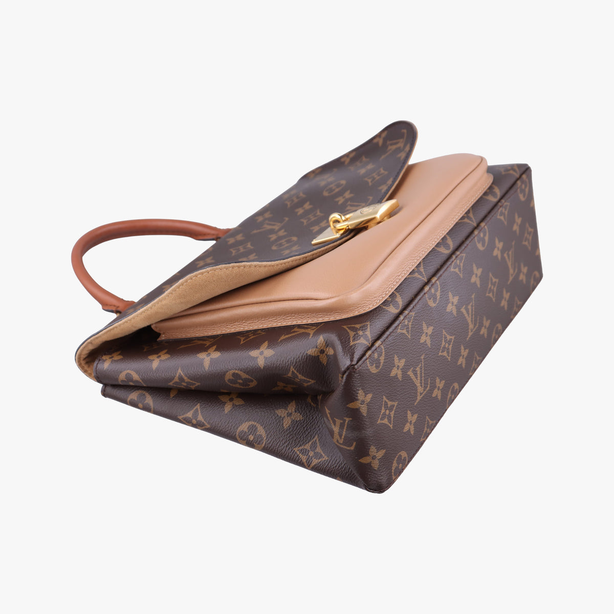 MARIGNAN brown×SESAME Monogram Canvas×calf leather M44544 AR3188マリニャン モノグラム/ブラウン×セサミ モノグラムキャンバス×カーフレザー M44544 AR3188