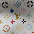 Petit Noe white Monogram Multicolor M42229 Lot number unknownプチ ノエ ブロン モノグラム マルチカラー M42229 製番不明