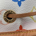 Petit Noe white Monogram Multicolor M42229 Lot number unknownプチ ノエ ブロン モノグラム マルチカラー M42229 製番不明