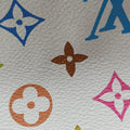 Petit Noe white Monogram Multicolor M42229 Lot number unknownプチ ノエ ブロン モノグラム マルチカラー M42229 製番不明