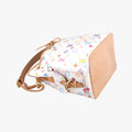 Petit Noe white Monogram Multicolor M42229 Lot number unknownプチ ノエ ブロン モノグラム マルチカラー M42229 製番不明