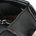 Dionysus Black velour×Leather 476432 ディオニュソス ブラック ベロア×レザー 476432 