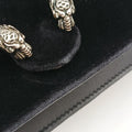 Dionysus Black velour×Leather 476432 ディオニュソス ブラック ベロア×レザー 476432 
