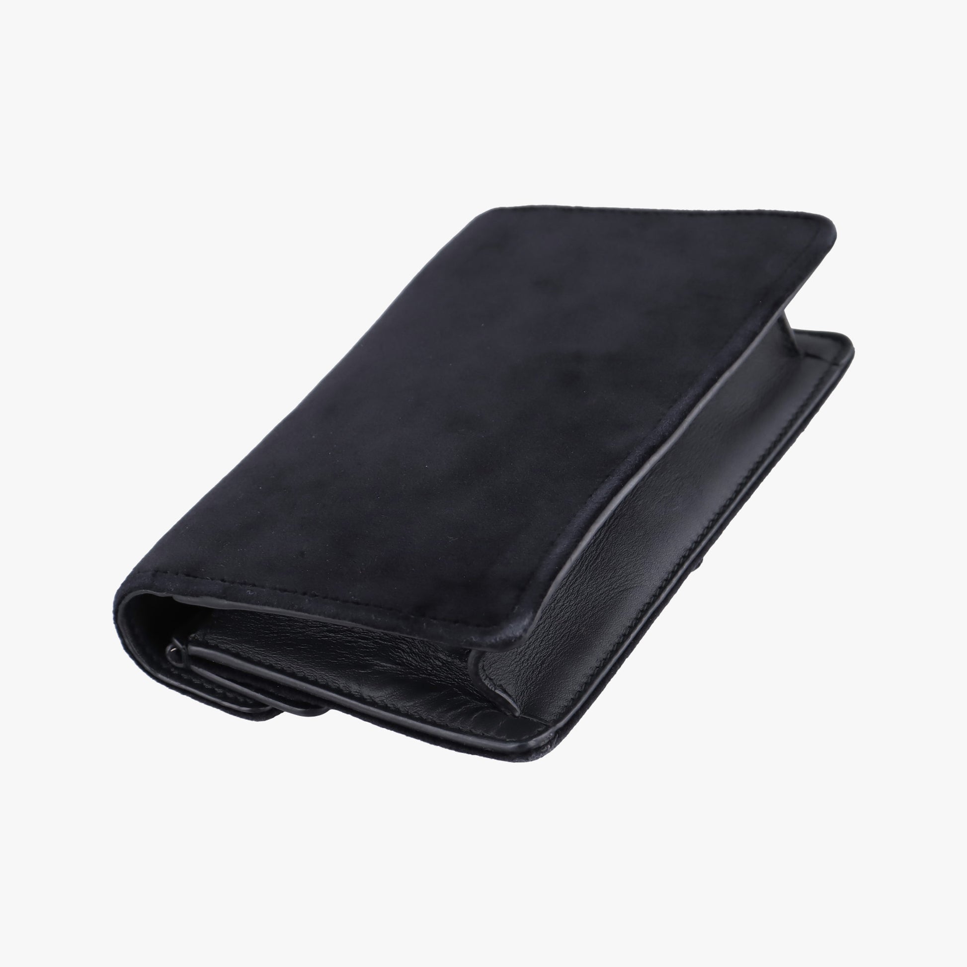 Dionysus Black velour×Leather 476432 ディオニュソス ブラック ベロア×レザー 476432 
