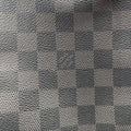 Secondhand Louis Vuitton Tadao Graphite Damier Graphite N41259 handbag | stylenewstar