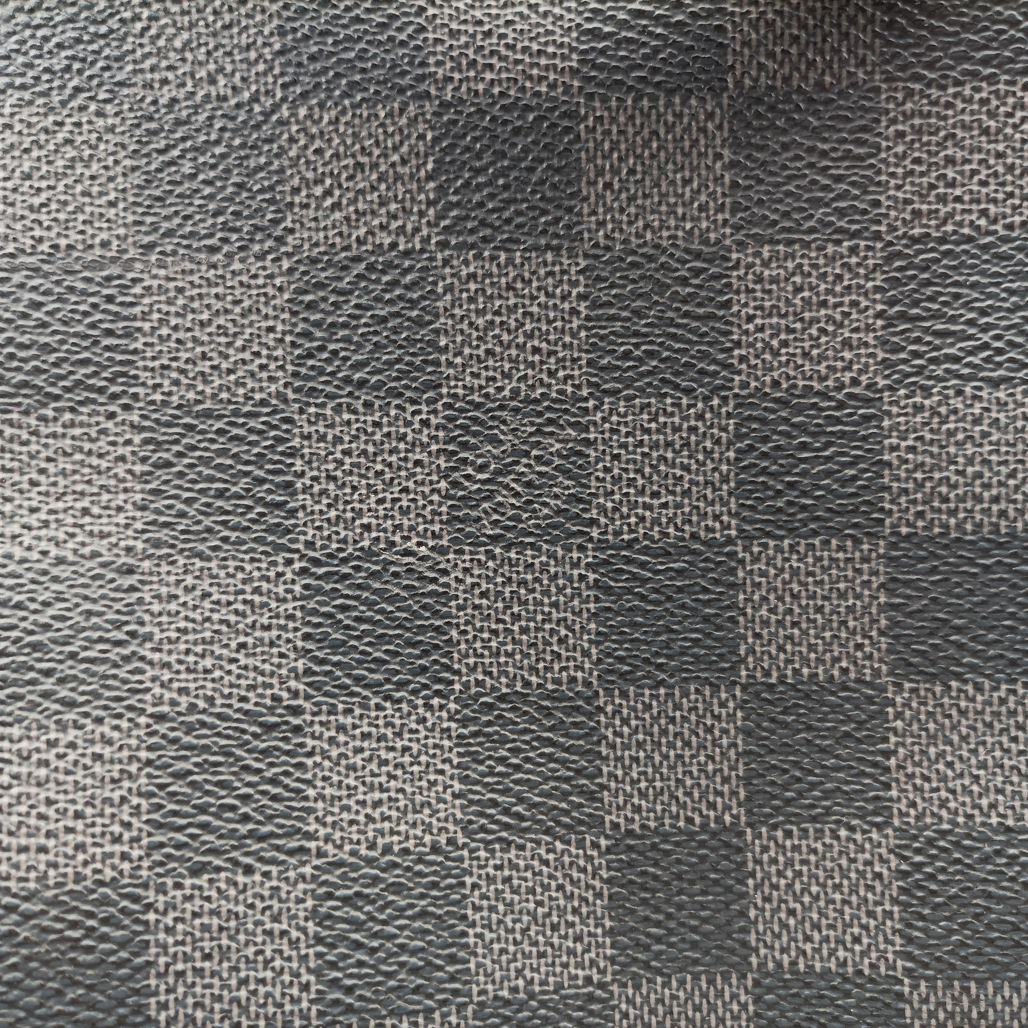 Secondhand Louis Vuitton Tadao Graphite Damier Graphite N41259 handbag | stylenewstar