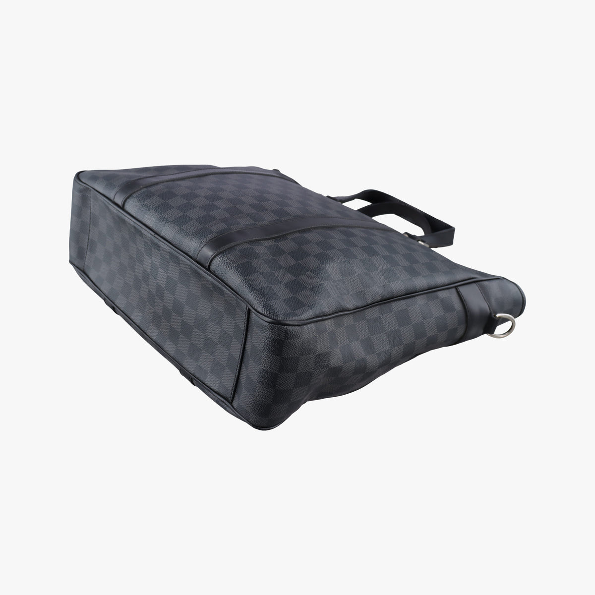 Secondhand Louis Vuitton Tadao Graphite Damier Graphite N41259 handbag | stylenewstar