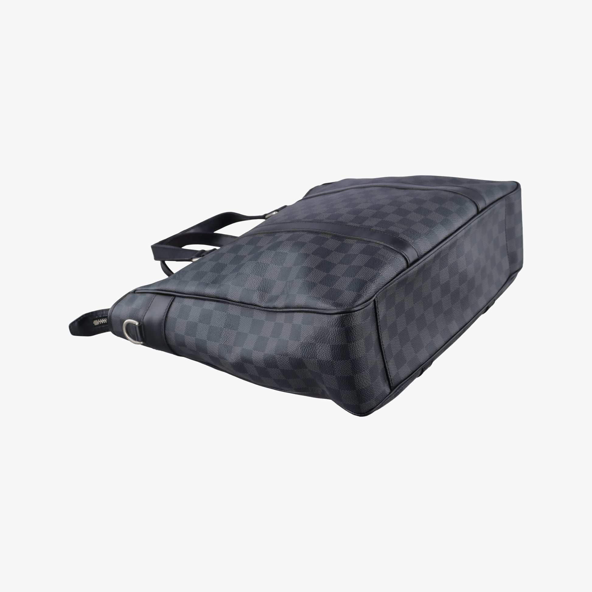 Secondhand Louis Vuitton Tadao Graphite Damier Graphite N41259 handbag | stylenewstar
