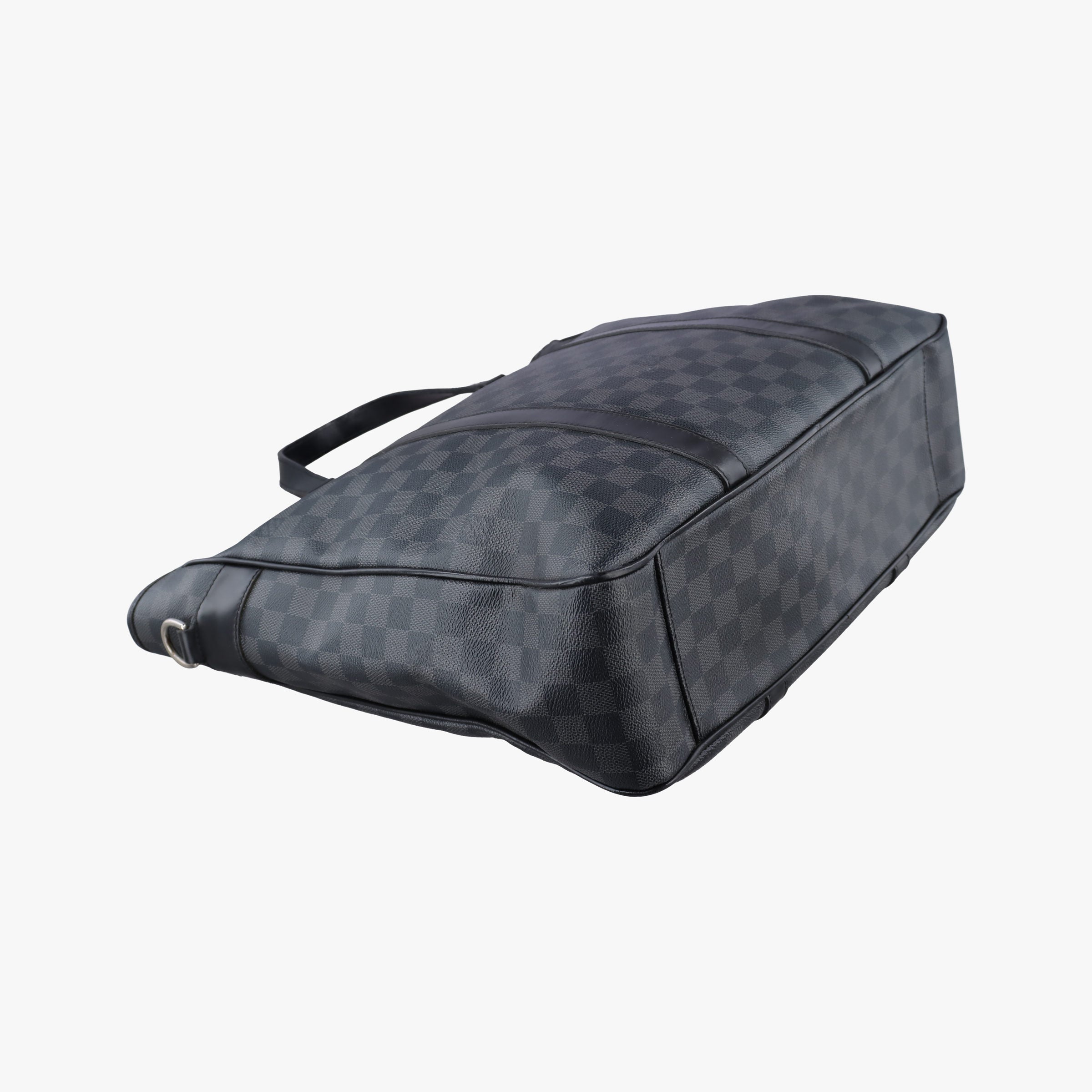 Secondhand Louis Vuitton Tadao Graphite Damier Graphite N41259 handbag | stylenewstar