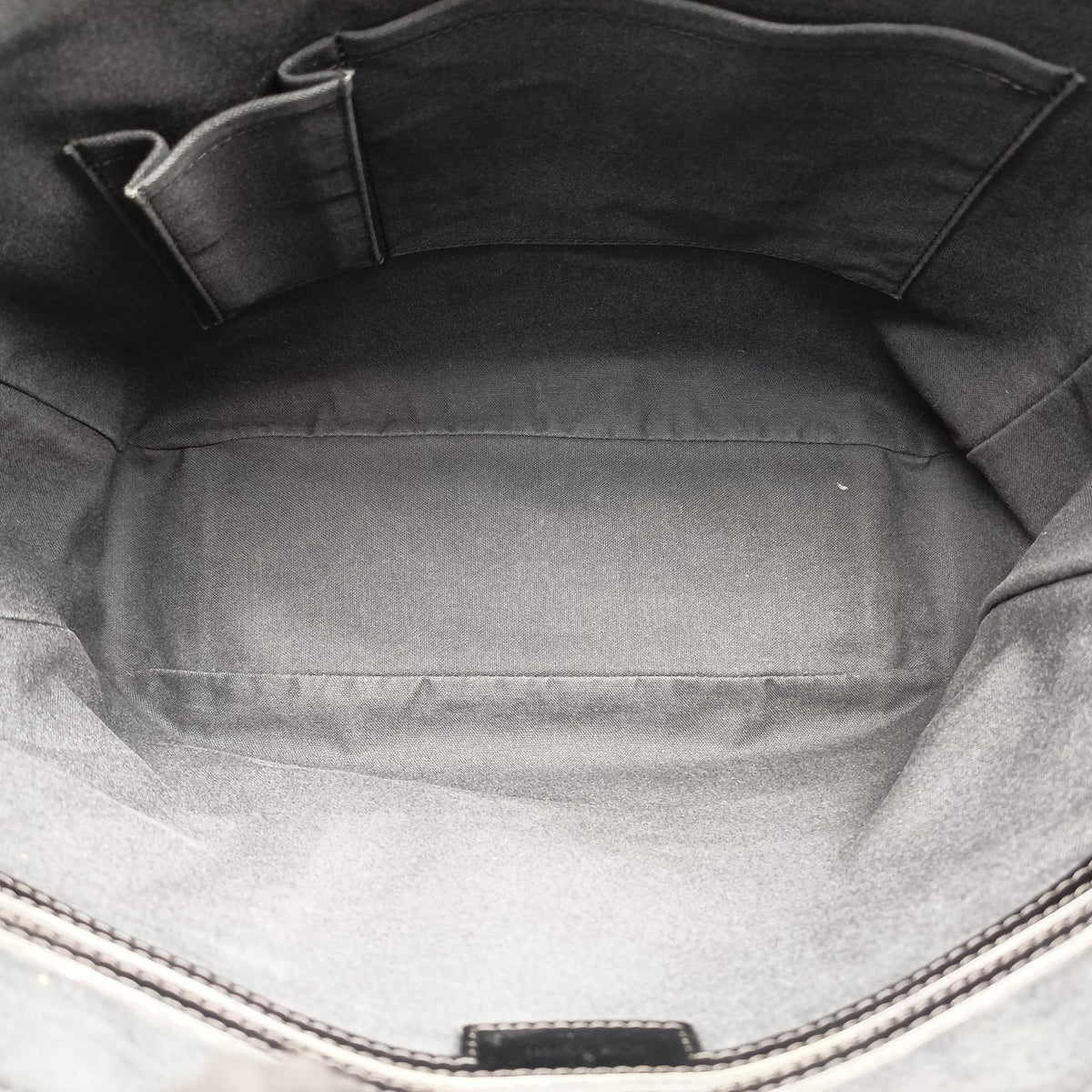 Secondhand Louis Vuitton Tadao Graphite Damier Graphite N41259 handbag | stylenewstar