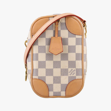 Pre-owned Louis Vuitton Neokapi AZUR Damier Canvas N60360 shoulderbag | stylenewstar