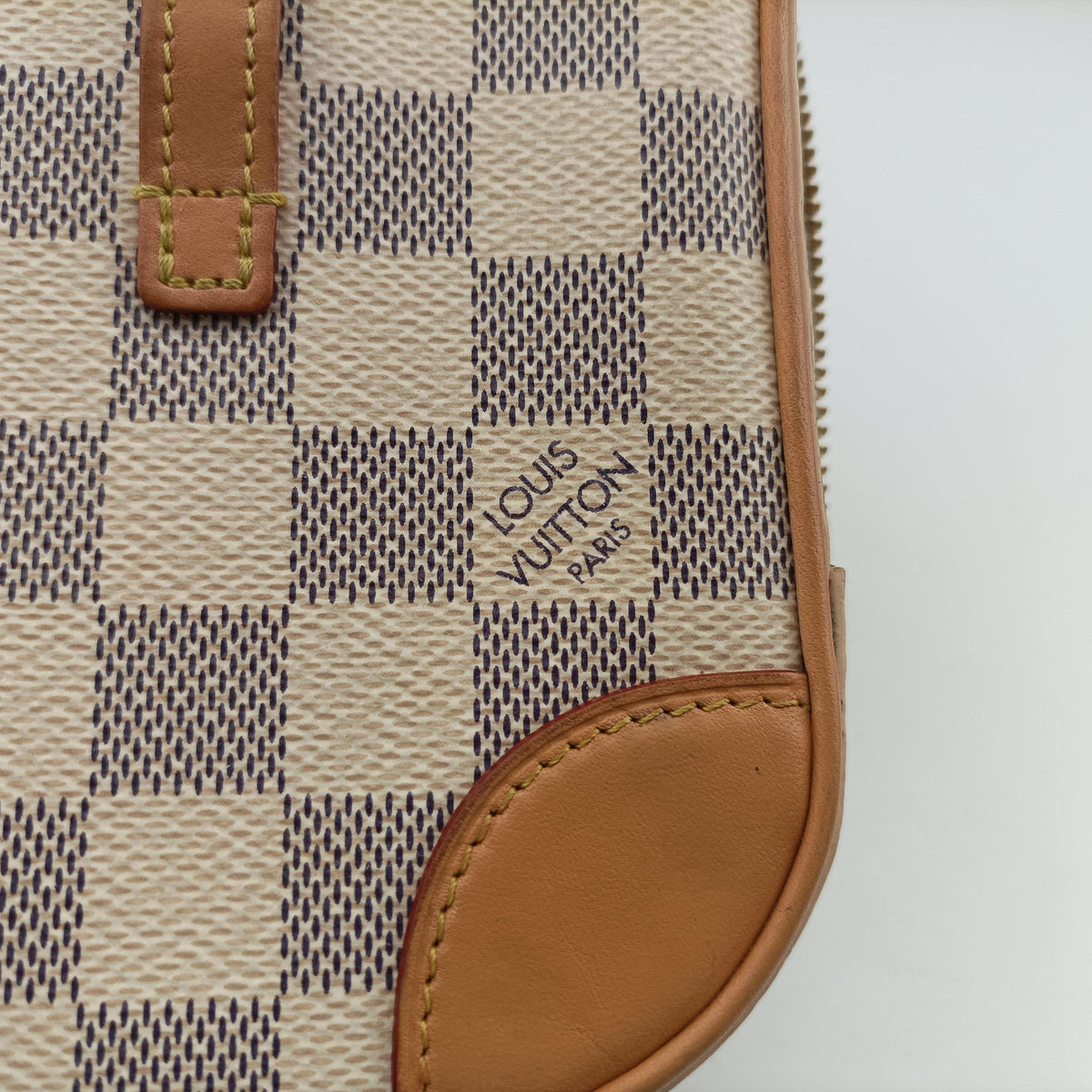 Pre-owned Louis Vuitton Neokapi AZUR Damier Canvas N60360 shoulderbag | stylenewstar