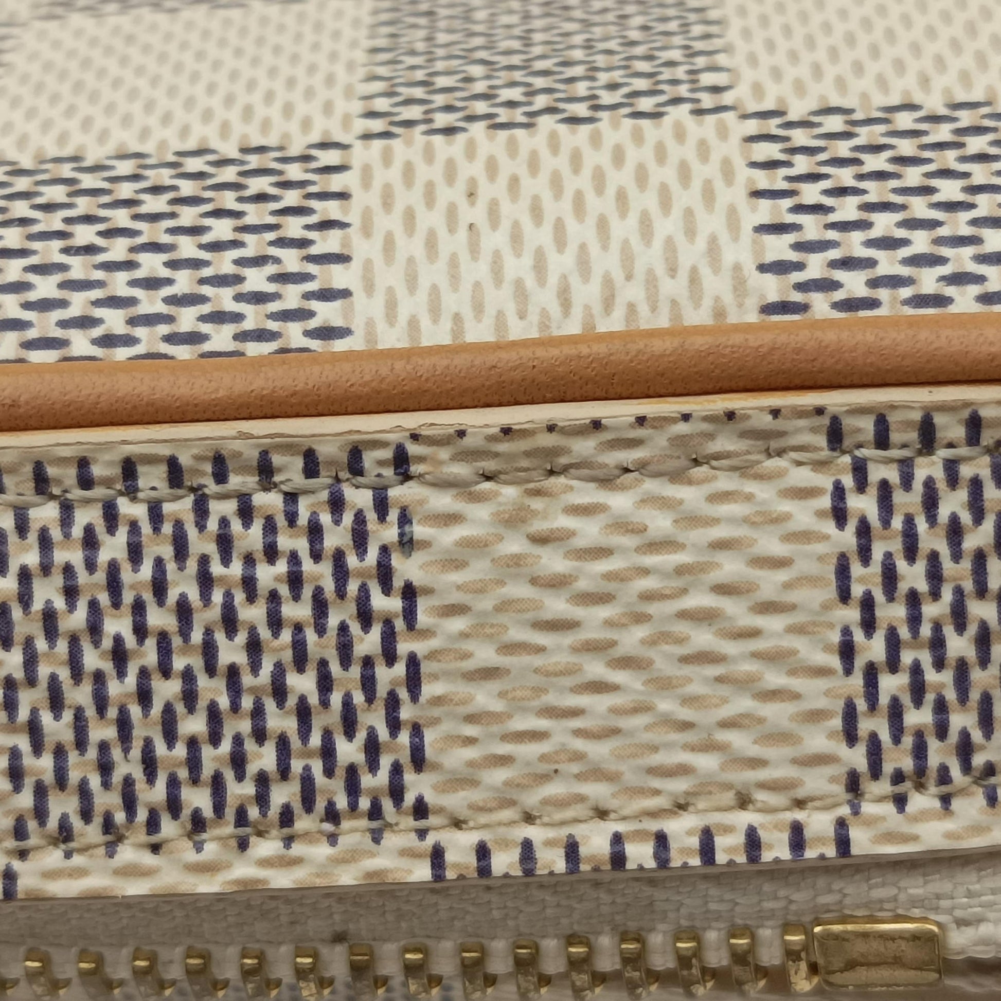 Pre-owned Louis Vuitton Neokapi AZUR Damier Canvas N60360 shoulderbag | stylenewstar