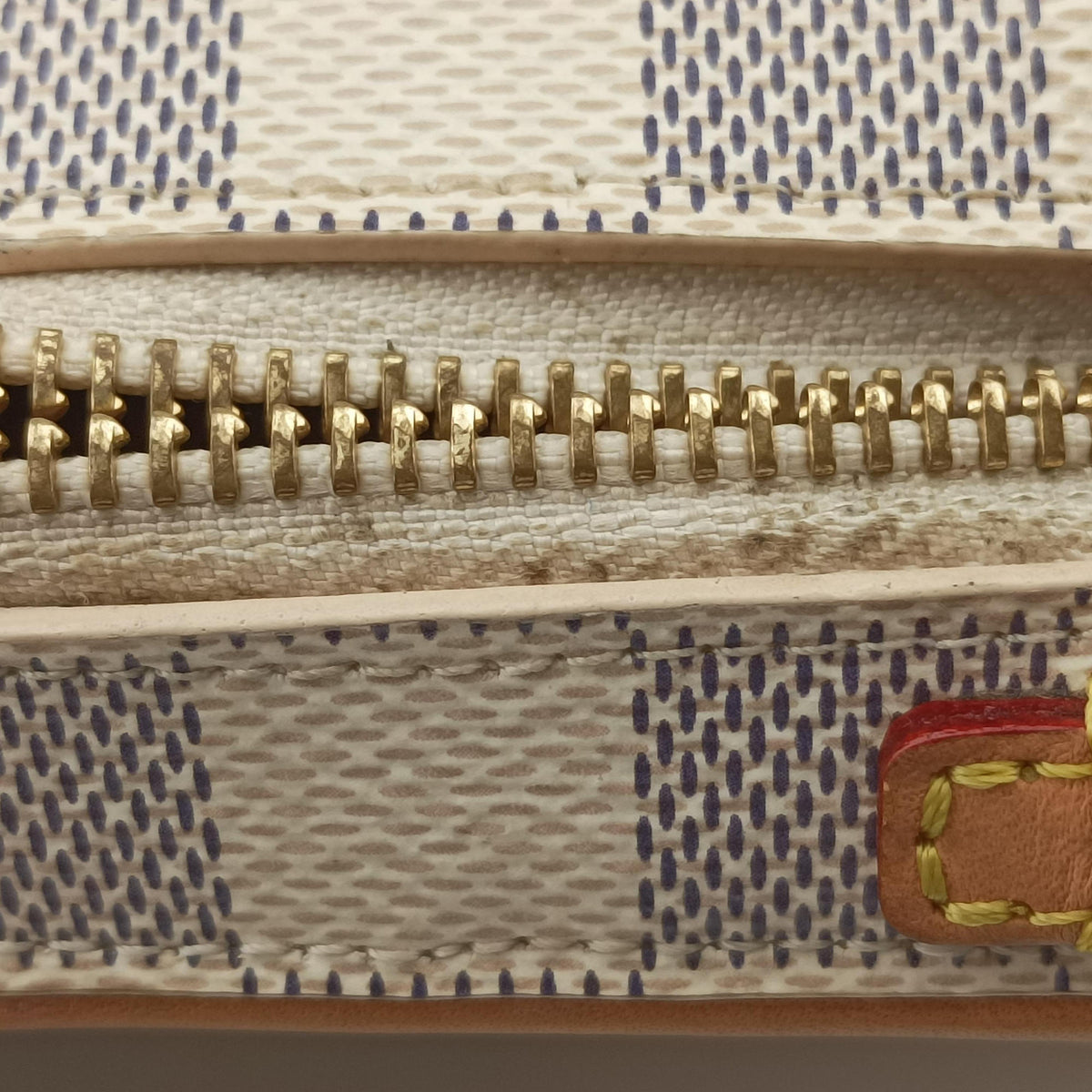 Pre-owned Louis Vuitton Neokapi AZUR Damier Canvas N60360 shoulderbag | stylenewstar