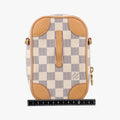 Pre-owned Louis Vuitton Neokapi AZUR Damier Canvas N60360 shoulderbag | stylenewstar