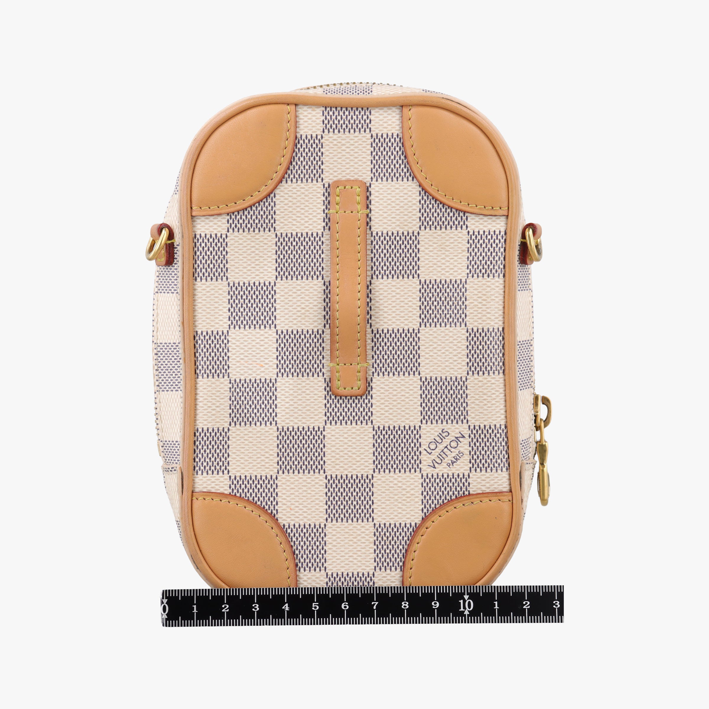 Pre-owned Louis Vuitton Neokapi AZUR Damier Canvas N60360 shoulderbag | stylenewstar