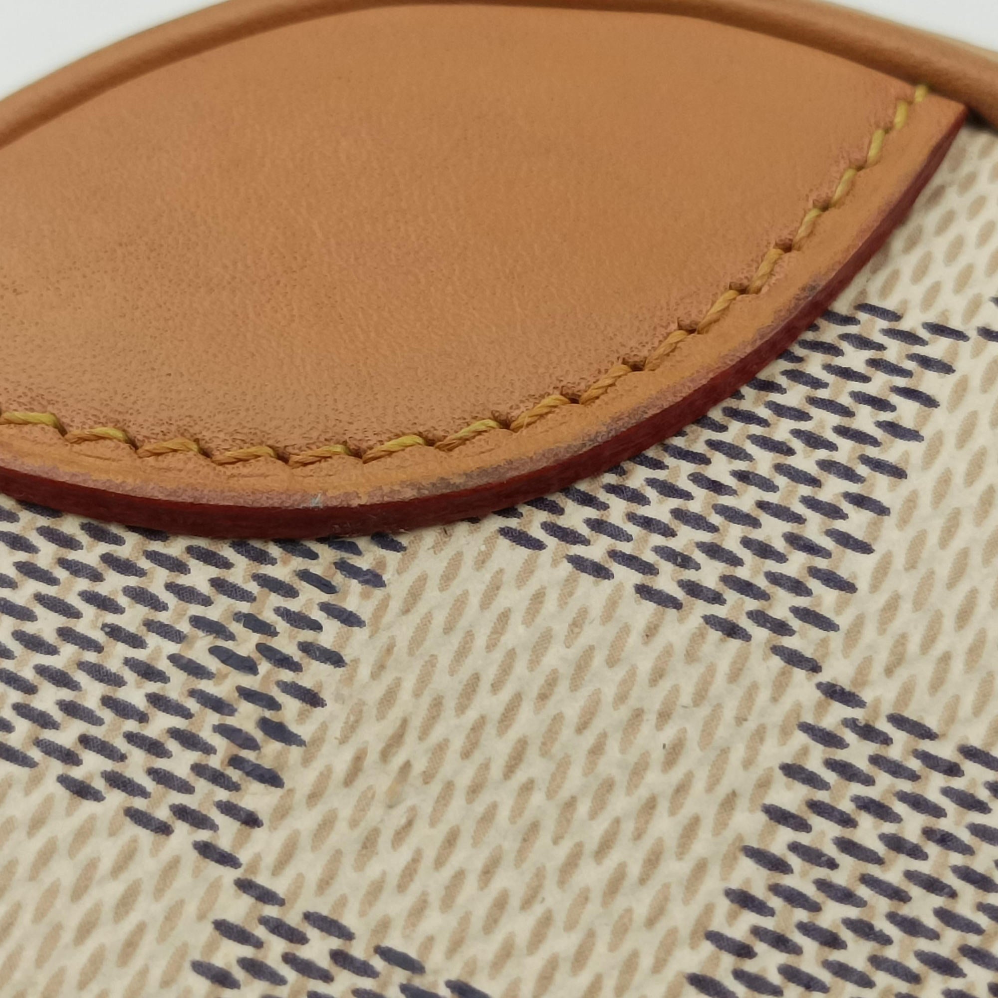 Pre-owned Louis Vuitton Neokapi AZUR Damier Canvas N60360 shoulderbag | stylenewstar