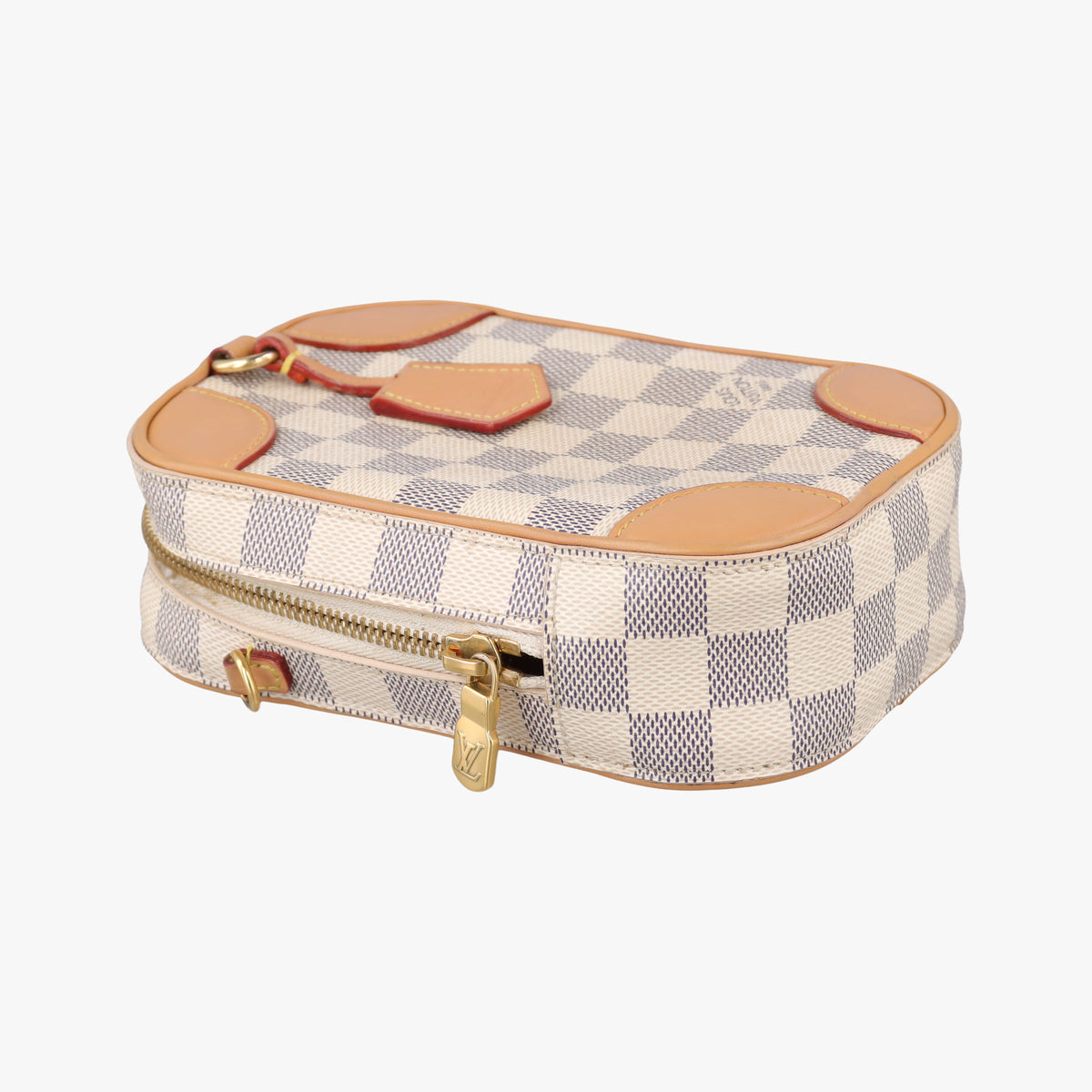 Pre-owned Louis Vuitton Neokapi AZUR Damier Canvas N60360 shoulderbag | stylenewstar