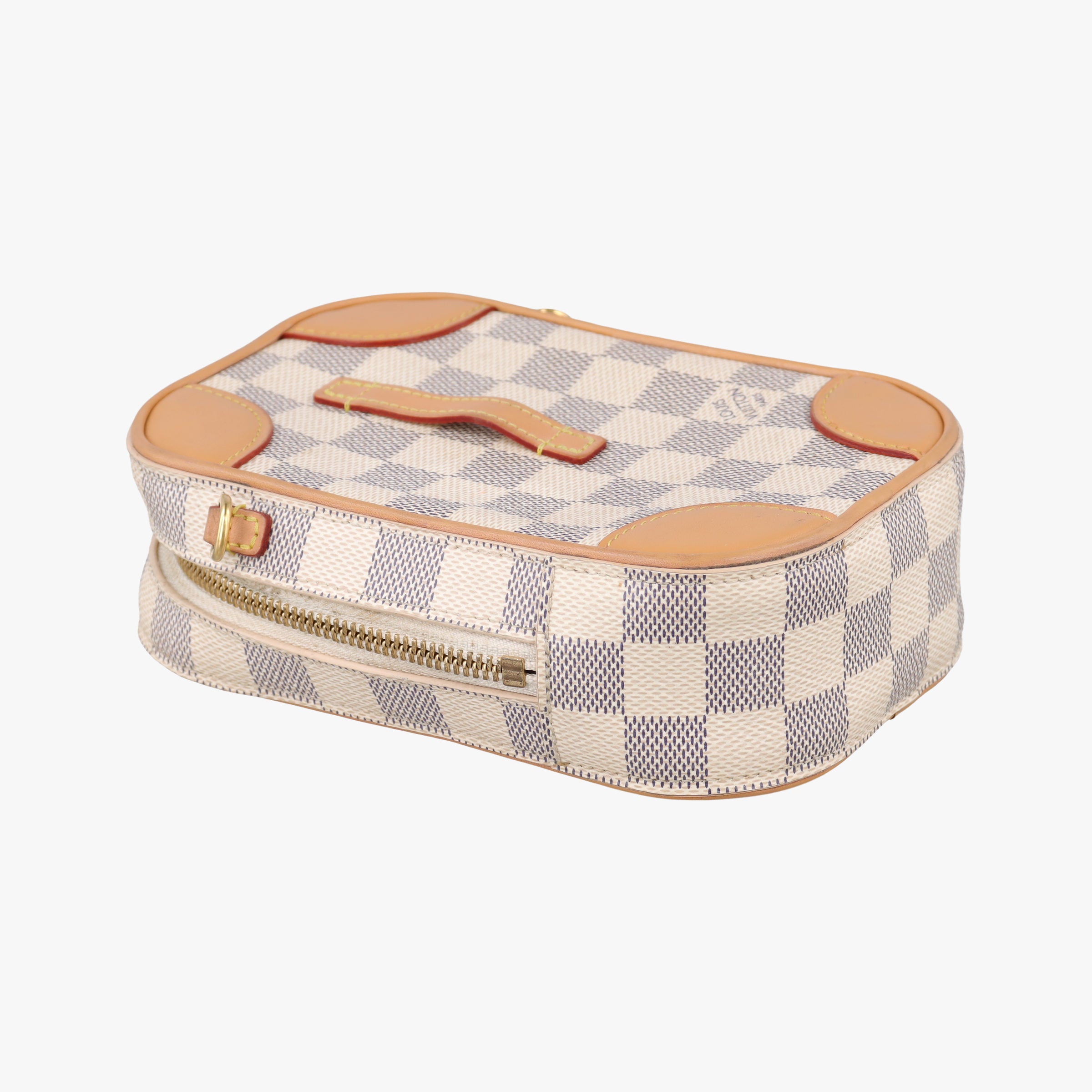 Pre-owned Louis Vuitton Neokapi AZUR Damier Canvas N60360 shoulderbag | stylenewstar