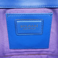 SERPENTI FOREVER Blue leather RP.F14.37597セルペンティ フォーエバー ブルー レザー RP.F14.37597