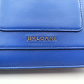 SERPENTI FOREVER Blue leather RP.F14.37597セルペンティ フォーエバー ブルー レザー RP.F14.37597
