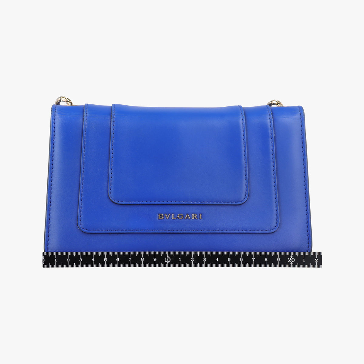 SERPENTI FOREVER Blue leather RP.F14.37597セルペンティ フォーエバー ブルー レザー RP.F14.37597