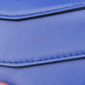 SERPENTI FOREVER Blue leather RP.F14.37597セルペンティ フォーエバー ブルー レザー RP.F14.37597