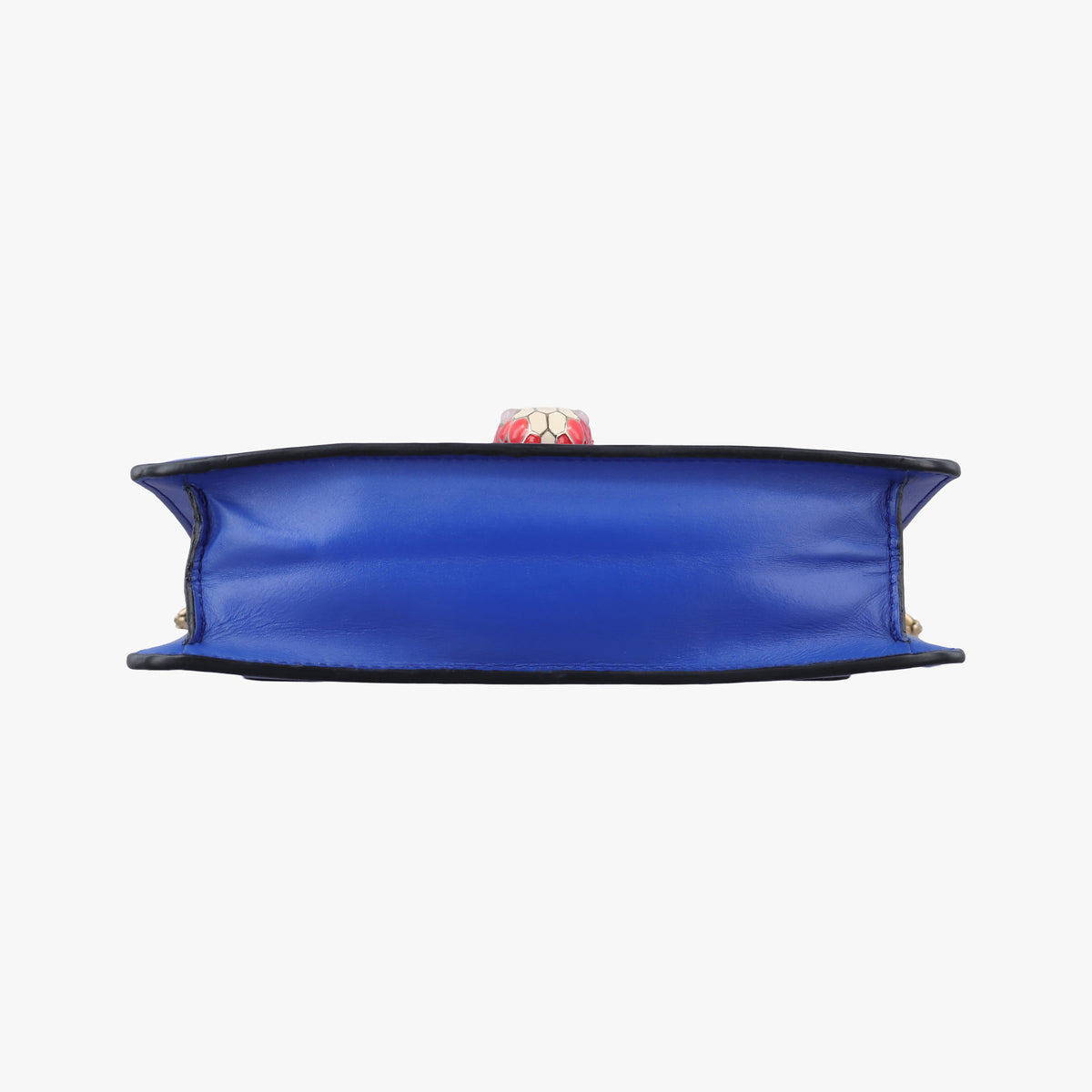 SERPENTI FOREVER Blue leather RP.F14.37597セルペンティ フォーエバー ブルー レザー RP.F14.37597