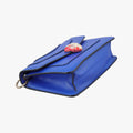 SERPENTI FOREVER Blue leather RP.F14.37597セルペンティ フォーエバー ブルー レザー RP.F14.37597